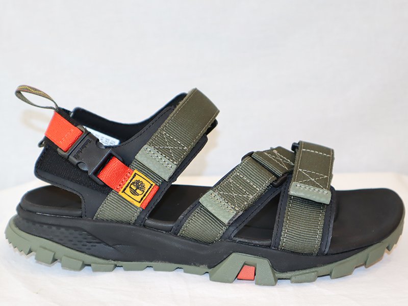 TB0A5TC2A581 GARRISON TRAIL BACKSTRAP SANDAL