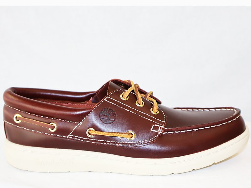 TB0A6CXMEIW1 PORTOFINO PIER BOAT SHOE